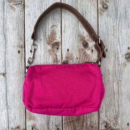 Nevada Pink Shoulder Bag