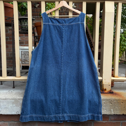 Disney Denim Dress, XXXL