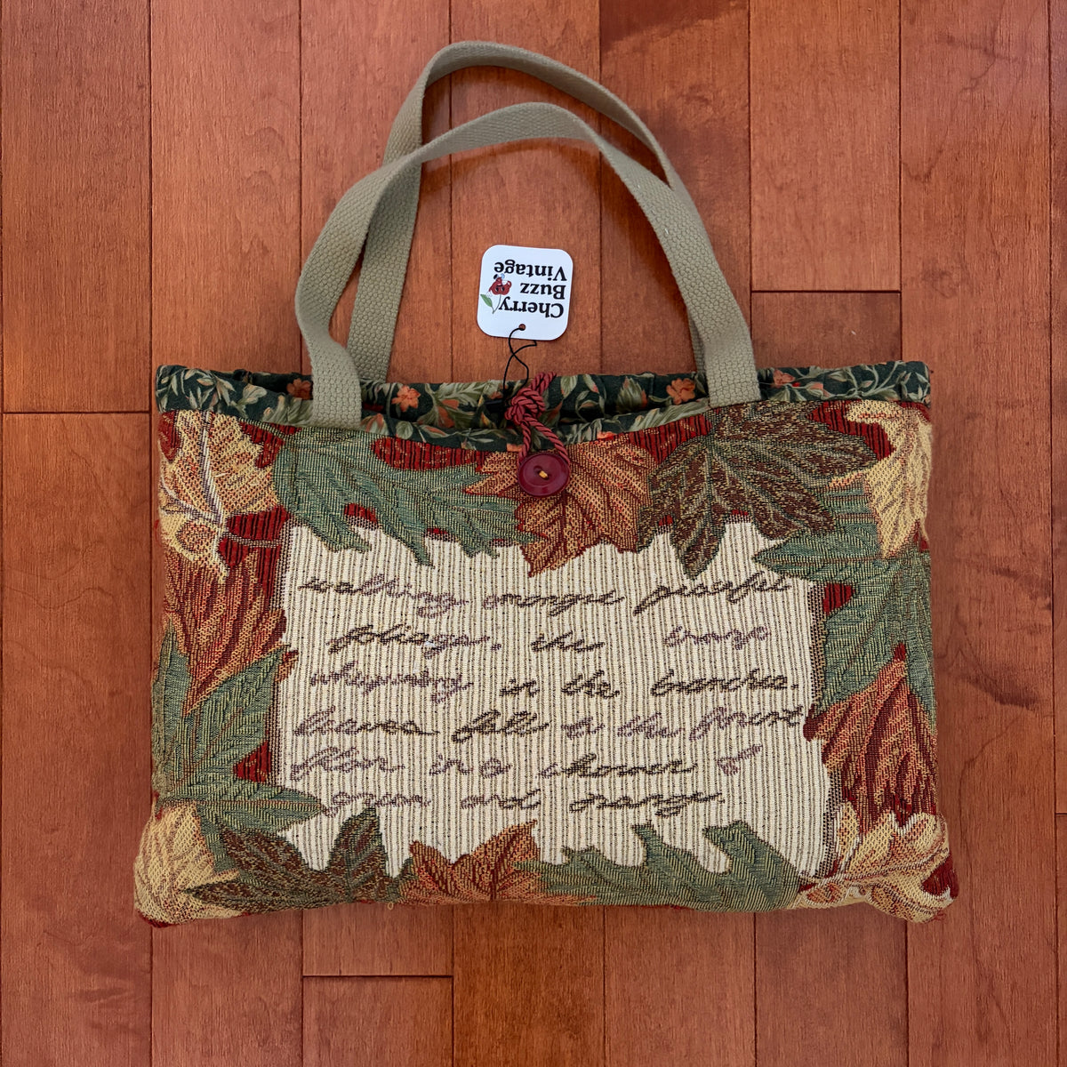 Fall Tote Bag