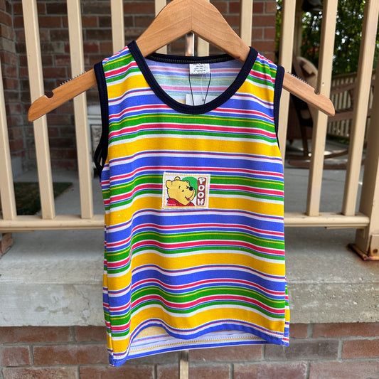 Winnie the Pooh Tank Top, XS