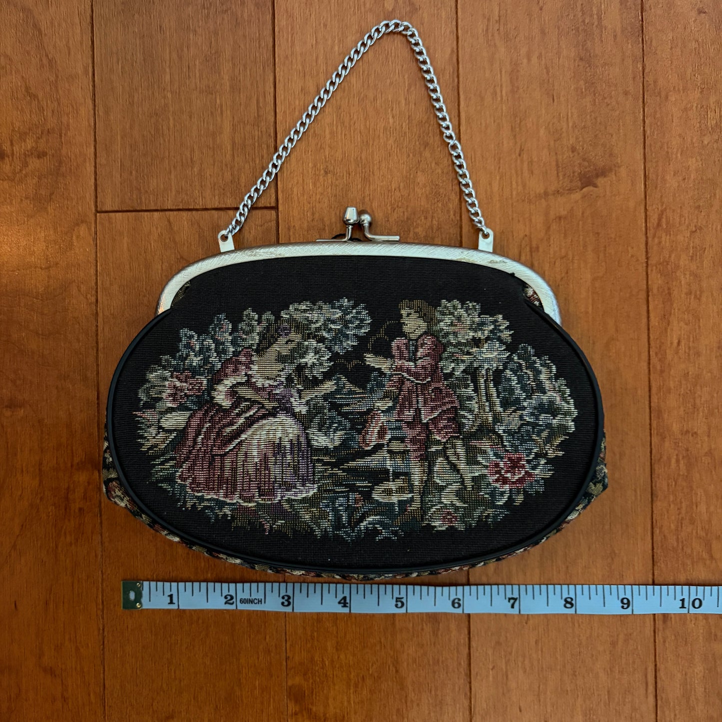 Hand Made Embroidered Bag