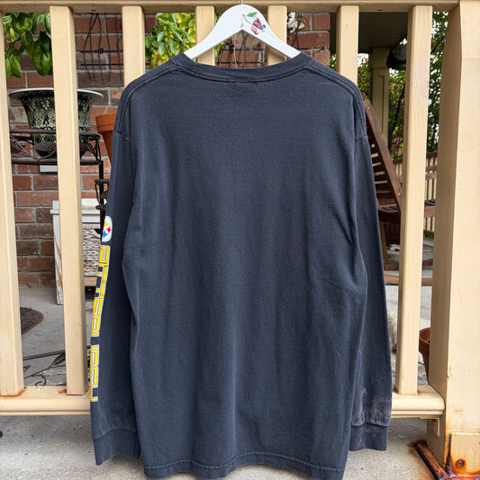 Pittsburgh Steelers Long Sleeve, L