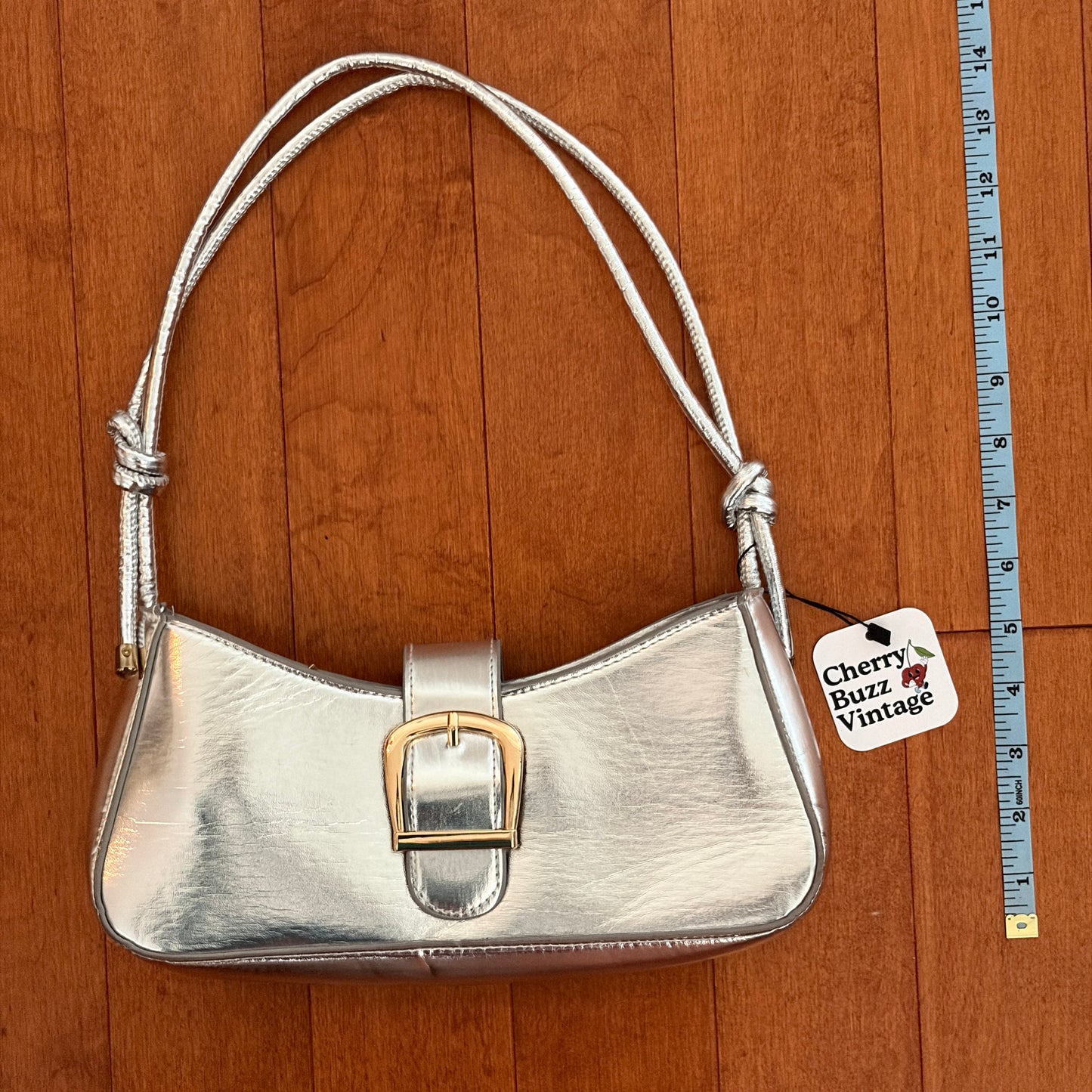 Silver Baguette