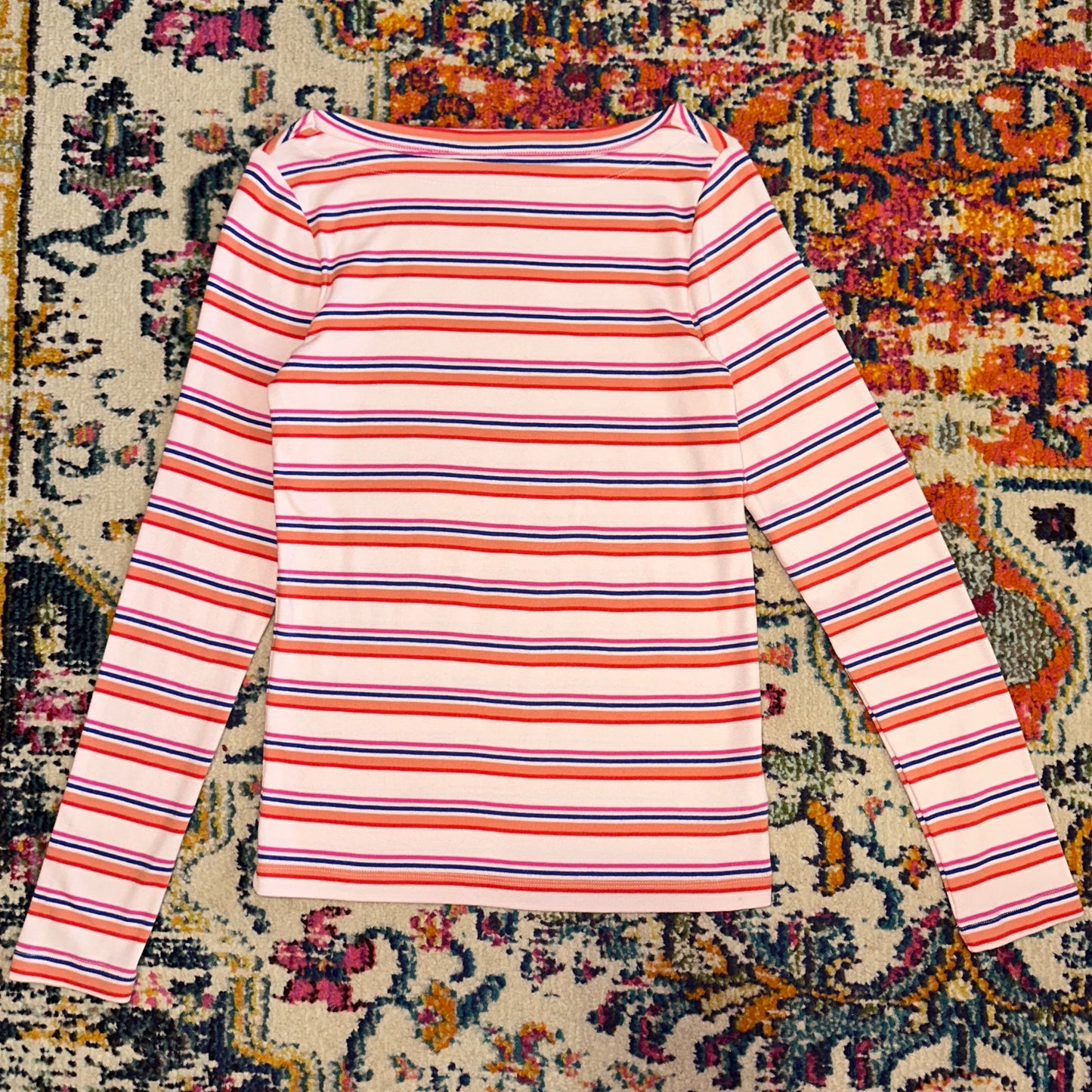 GAP Striped Long Sleeve, M