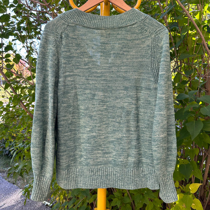 Gap Green Sweater, S - Cherry Buzz