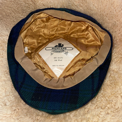 Highland Clanwear Scottish Hat, 57