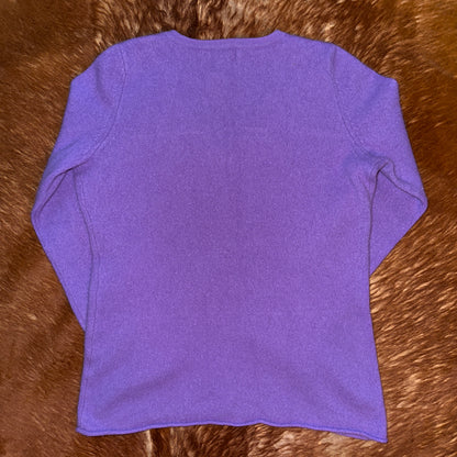 Lord and Taylor Cashmere Sweater, L