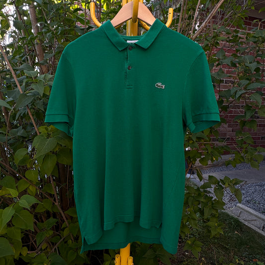 Lacoste Green Polo Shirt, 4 - Cherry Buzz