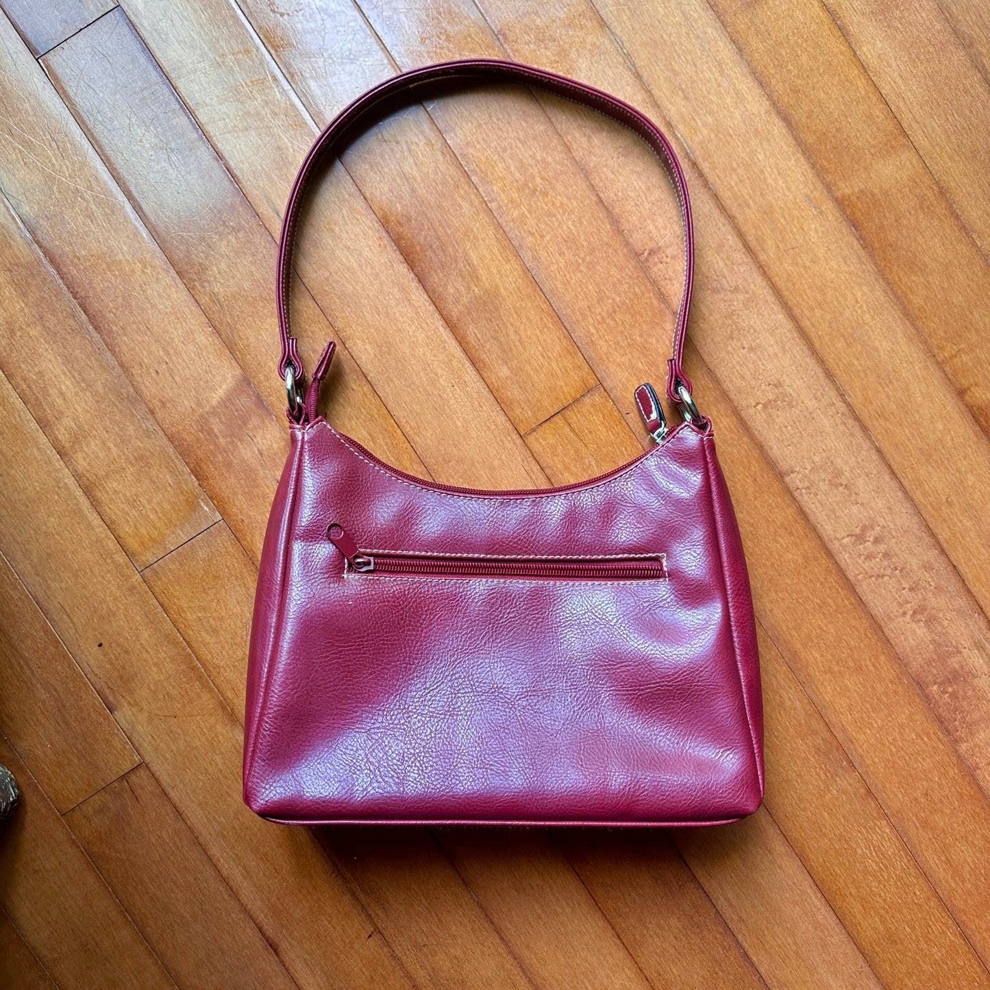 Small Red Purse - Cherry Buzz