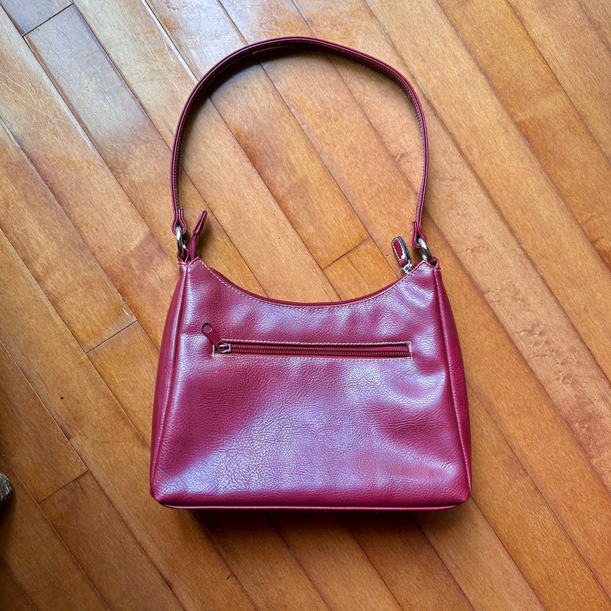 Small Red Purse - Cherry Buzz