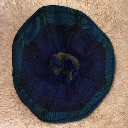 Highland Clanwear Scottish Hat, 57