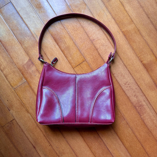 Small Red Purse - Cherry Buzz