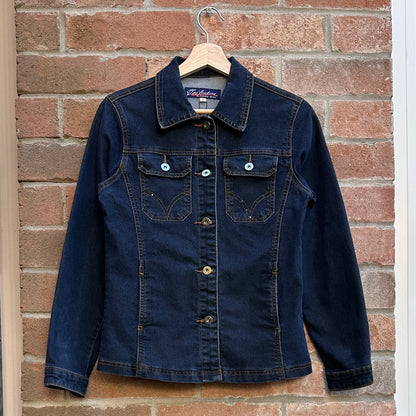 Taili Jeans Denim Jacket, S