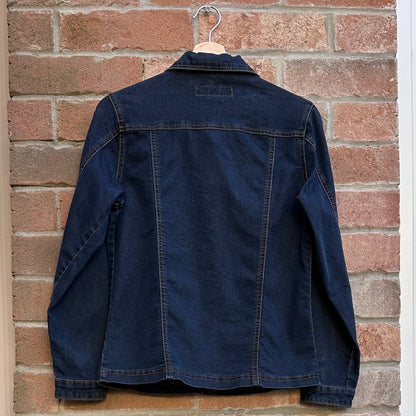 Taili Jeans Denim Jacket, S