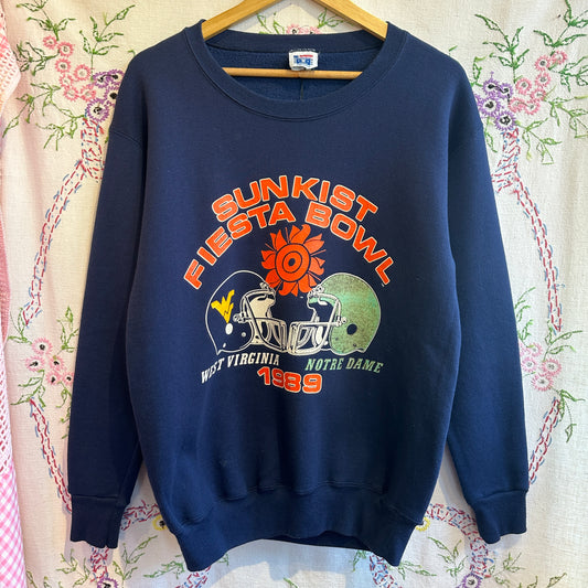 Sunkist Fiesta Bowl '89, XL