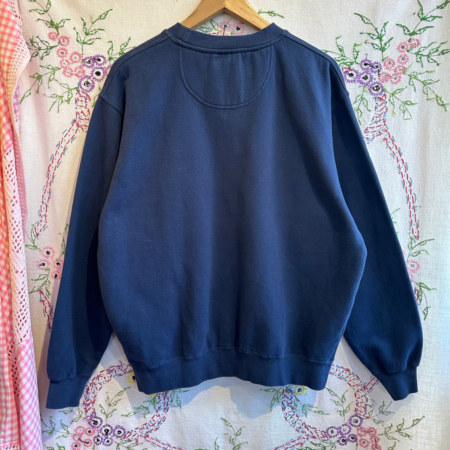 Lee Carolina Crew Neck, M