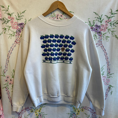 Main Crew Neck, M