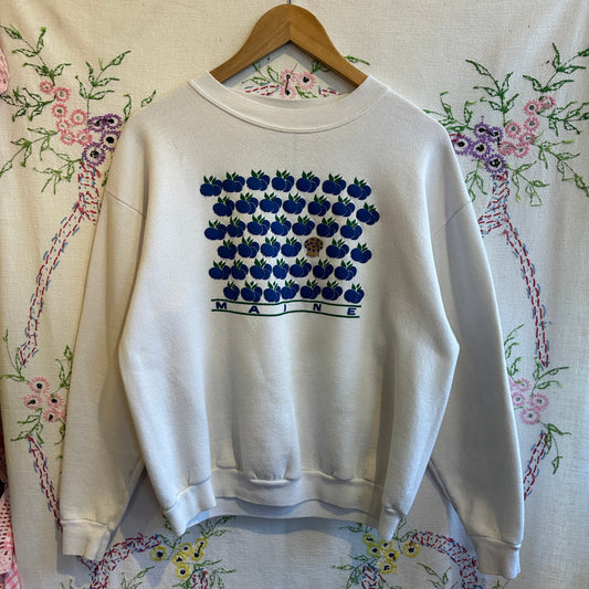 Main Crew Neck, M