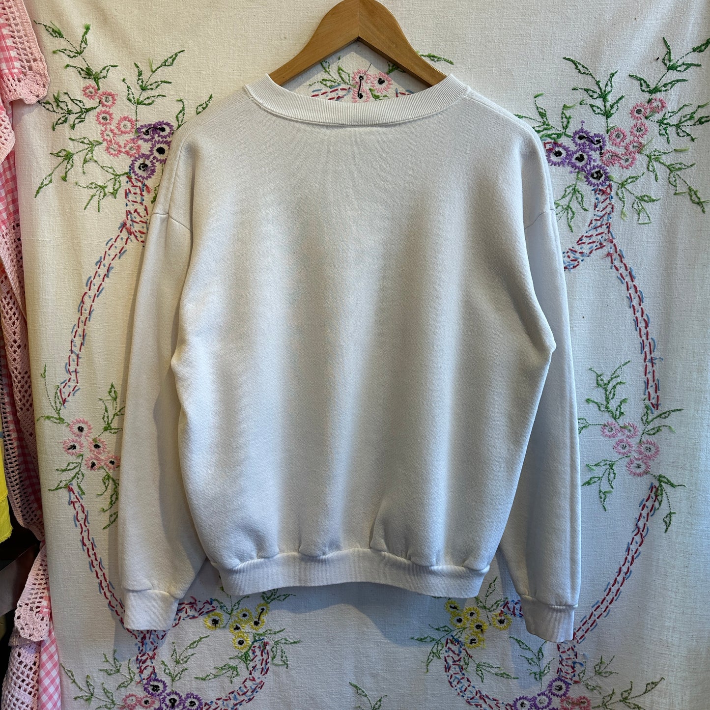 Main Crew Neck, M