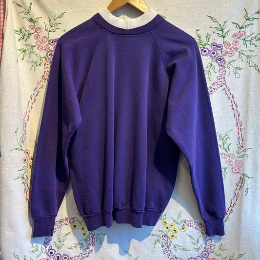 Christmas Village Sweater, M