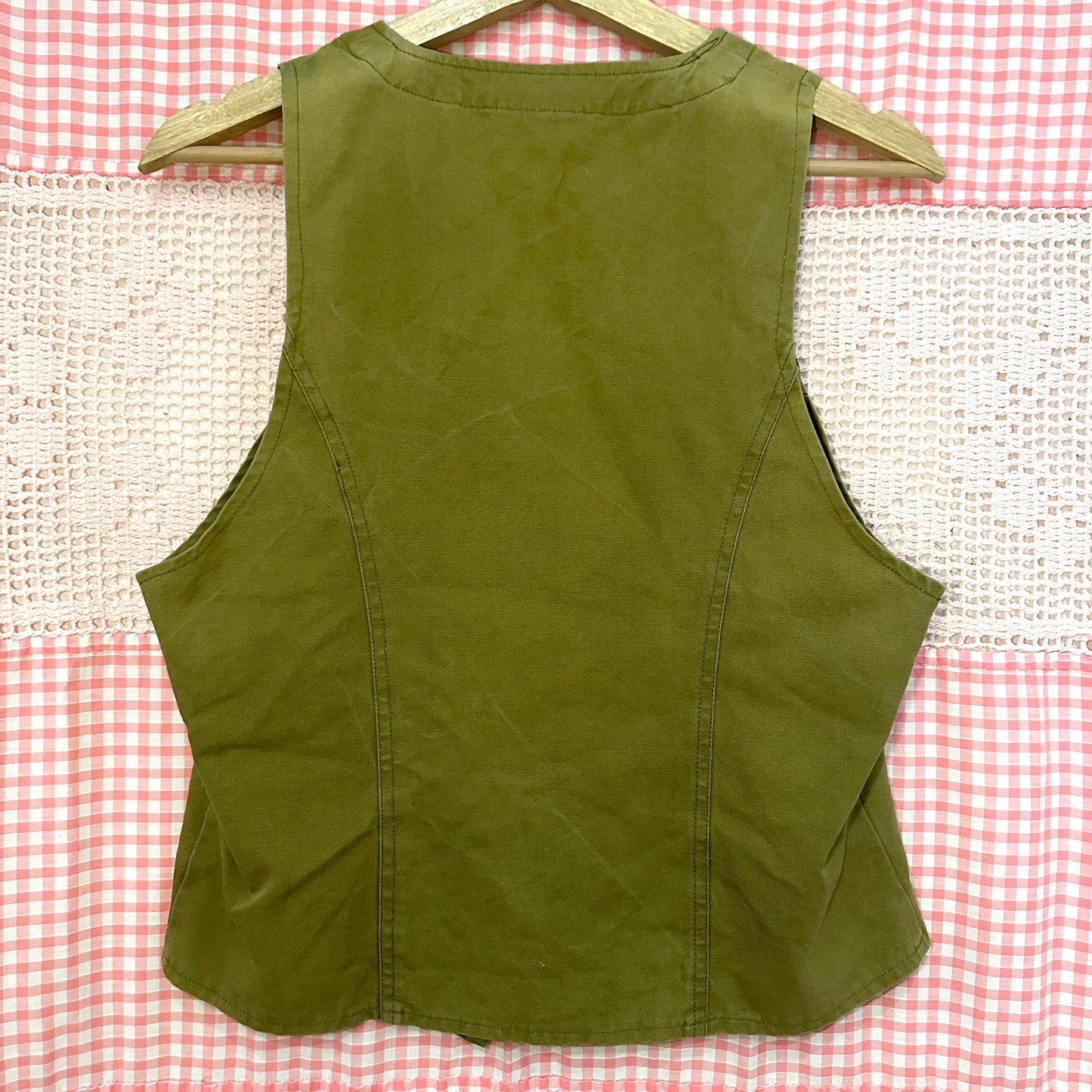 Western Hunting Game Vest, S