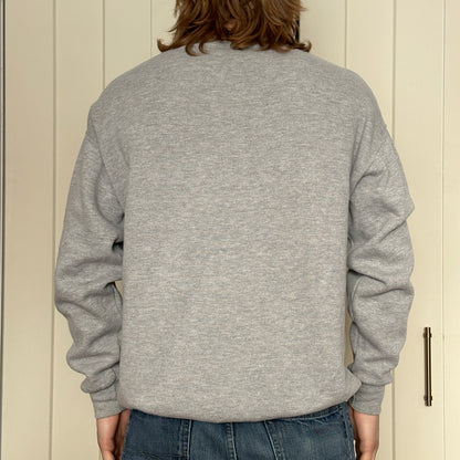 New England Patriots Crewneck, L