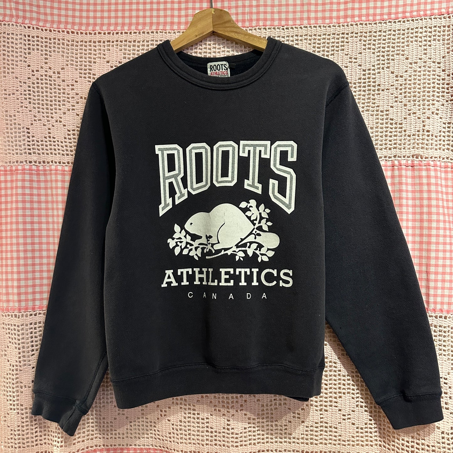 Roots Athletics Canada Crew Neck, S