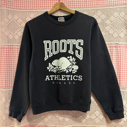 Roots Athletics Canada Crew Neck, S