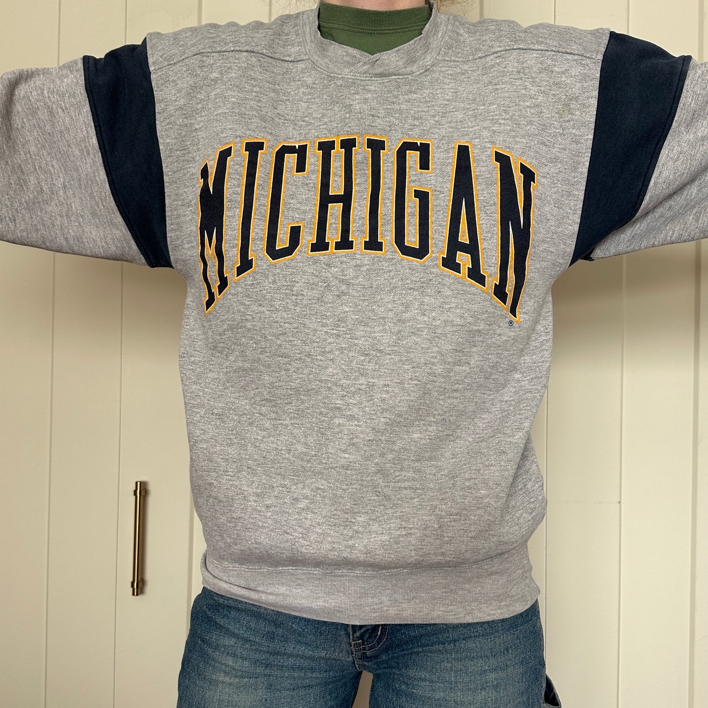 University of Michigan Crewneck, S