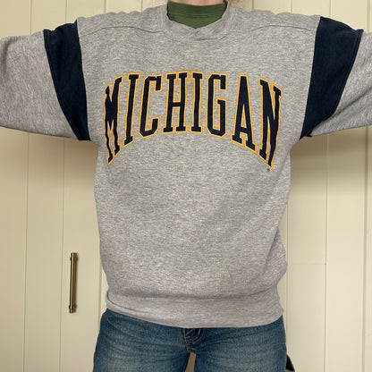 University of Michigan Crewneck, S