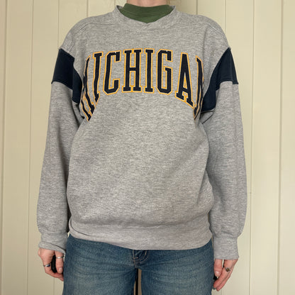 University of Michigan Crewneck, S