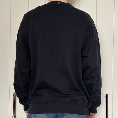 Pittsburgh Pirates Black Crewneck, '91, L