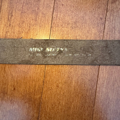 Miss Sixty Leather Belt, 28-32"