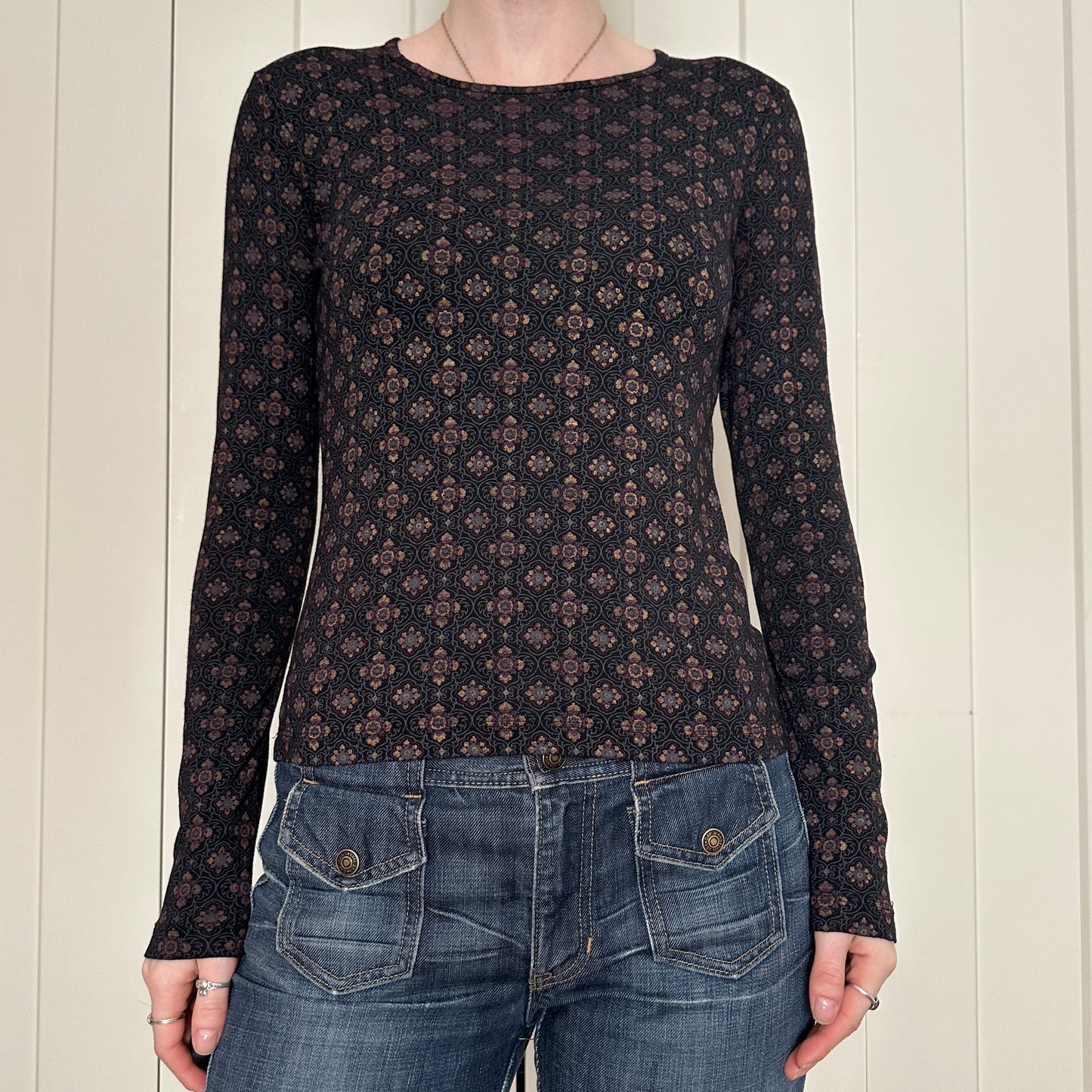 Franco Mirabelli Long Sleeve, S