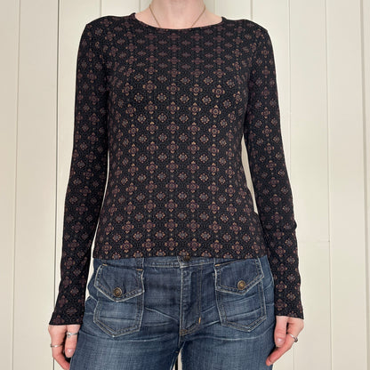 Franco Mirabelli Long Sleeve, S