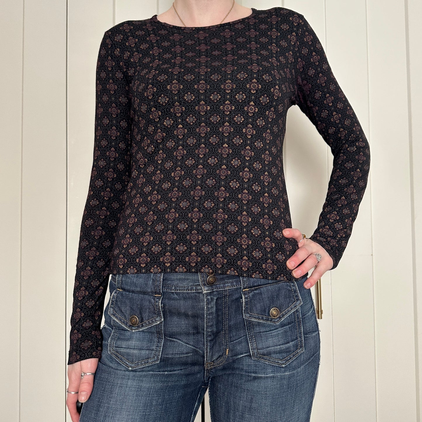 Franco Mirabelli Long Sleeve, S