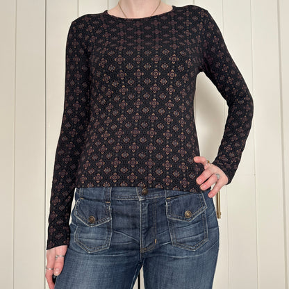 Franco Mirabelli Long Sleeve, S