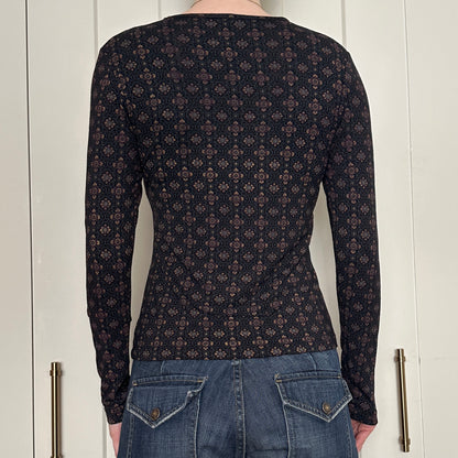 Franco Mirabelli Long Sleeve, S