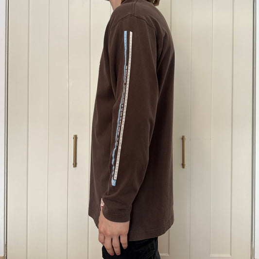 Eckō Brown Long Sleeve, L