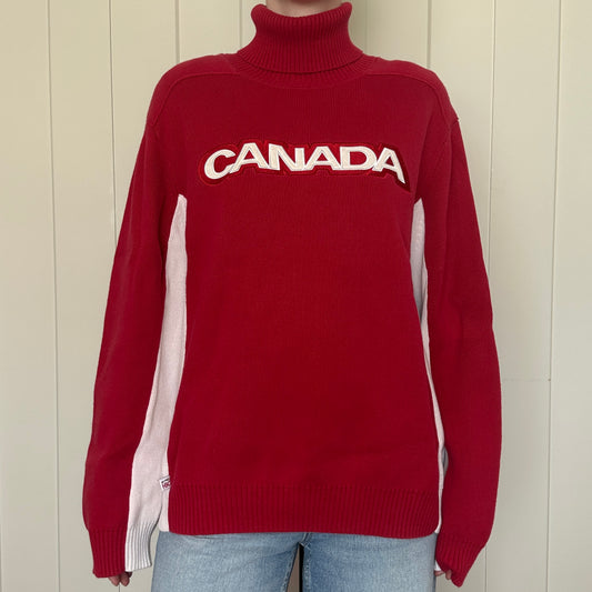 Hudsons Bay Company 2006 Olympic Sweater, XL