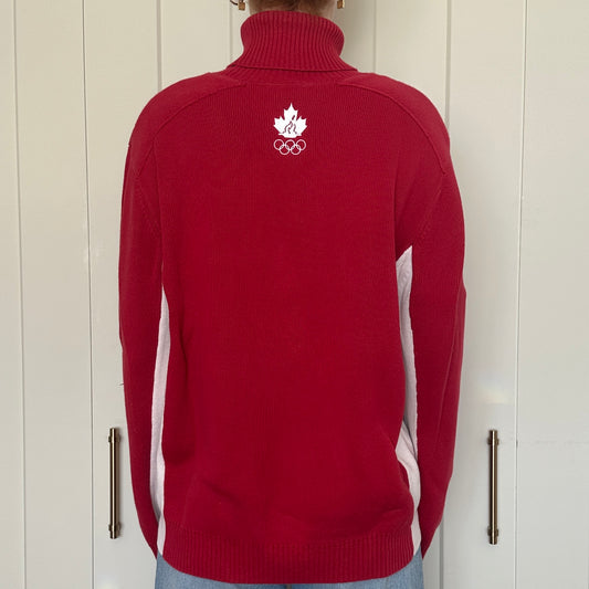 Hudsons Bay Company 2006 Olympic Sweater, XL