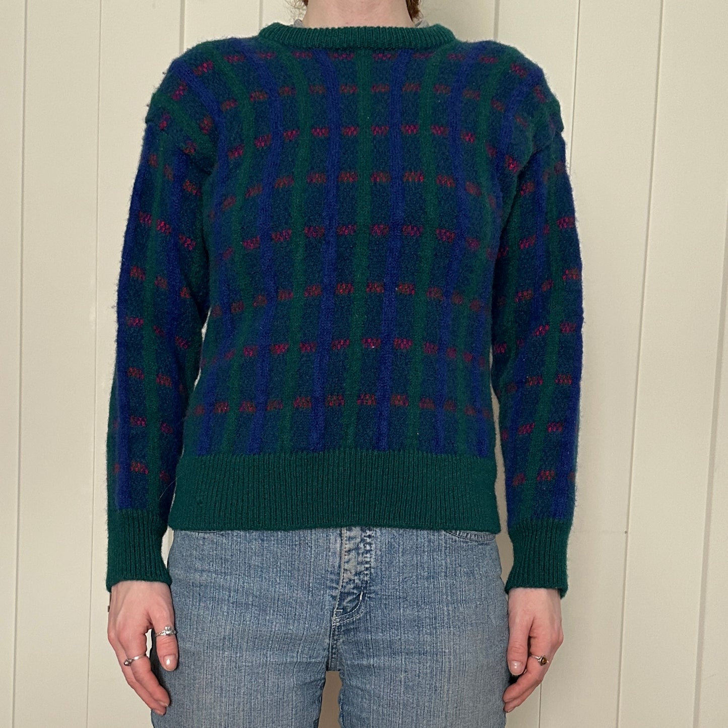 Gant The Rugger Wool Sweater, XS