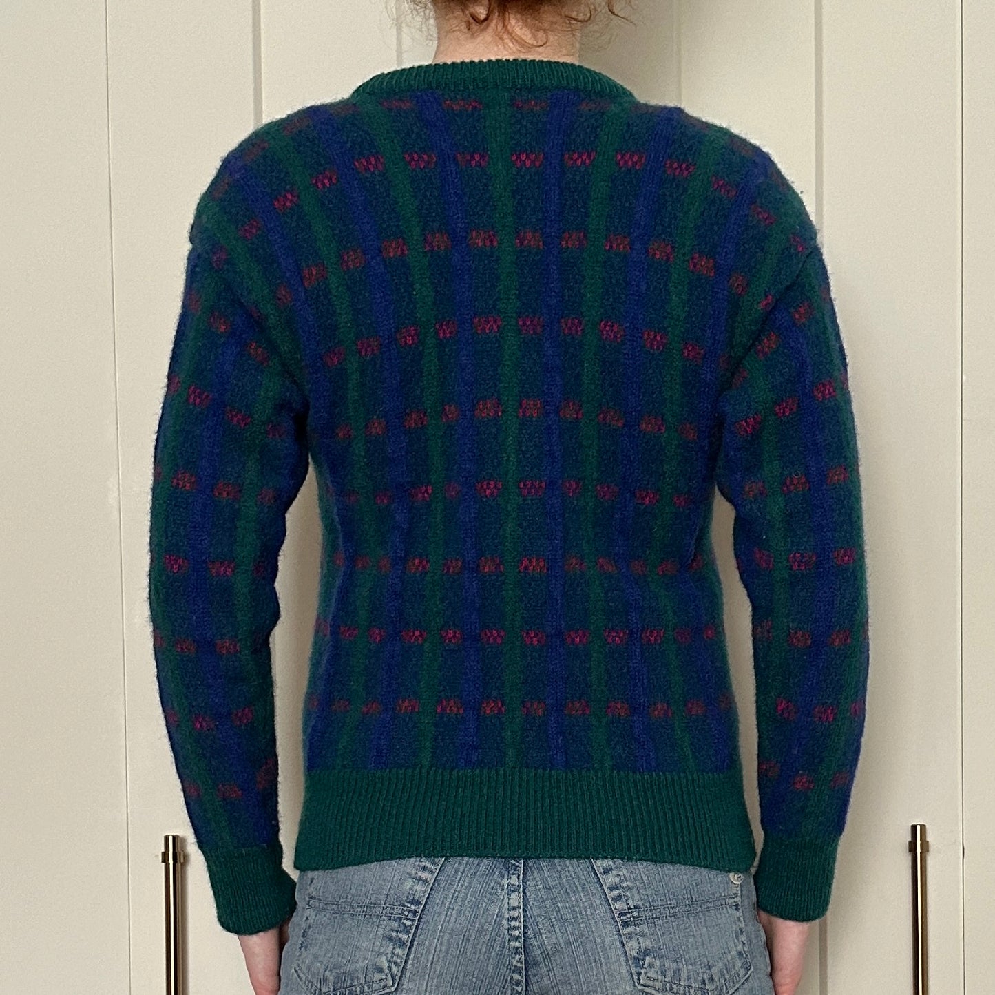 Gant The Rugger Wool Sweater, XS