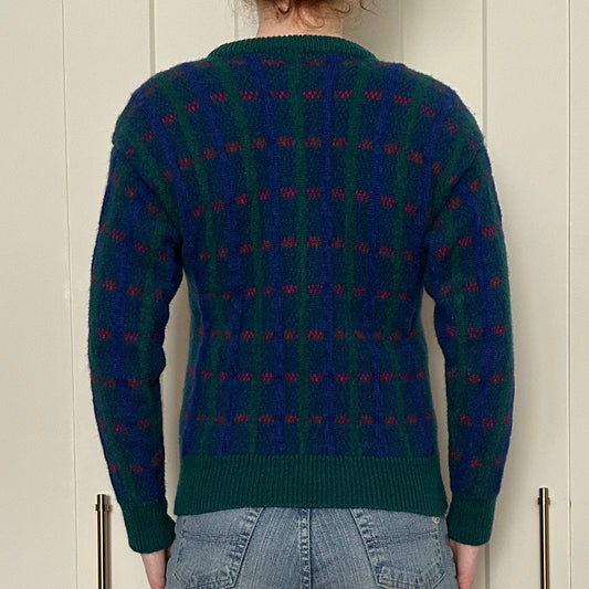 Gant The Rugger Wool Sweater, XS