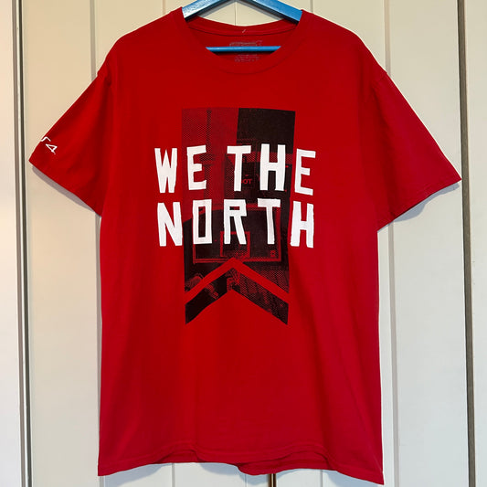 Raptors Graphic T-Shirt, L