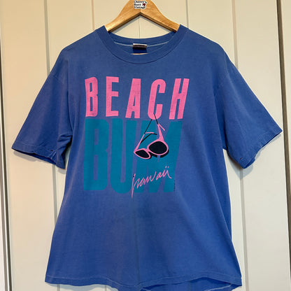 Miami Beach '86 Graphic T-Shirt, XL