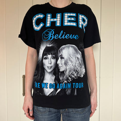 Cher Here We Go Again Tour, 2019, M