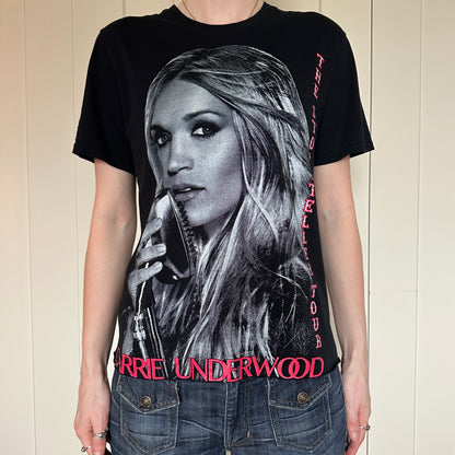 Carrie Underwood, The Story Teller Tour T-Shirt, 2016, M