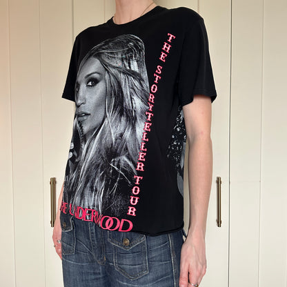 Carrie Underwood, The Story Teller Tour T-Shirt, 2016, M