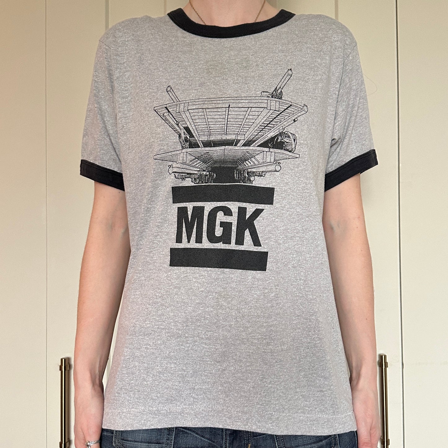 MGK Ringer 1980s Graphic T-Shirt, L
